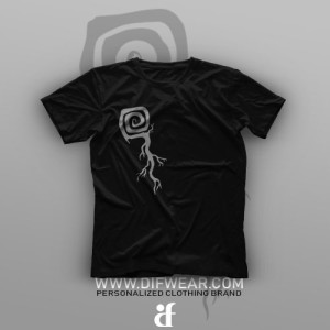 تیشرت Root Twist