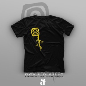 تیشرت Root Twist