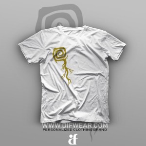 تیشرت Root Twist
