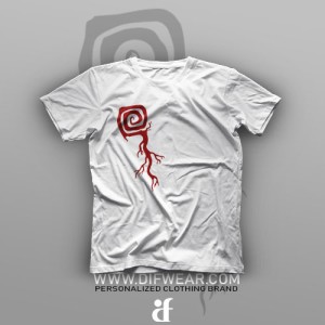 تیشرت Root Twist