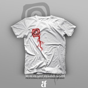 تیشرت Root Twist