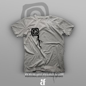 تیشرت Root Twist