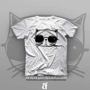 تیشرت Cat Detective