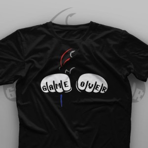 تیشرت Game Over #7