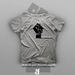 تیشرت Power #4