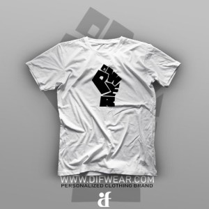 تیشرت Power #4