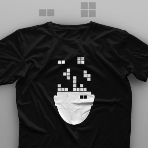 تیشرت Tetris Head