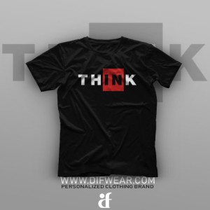 تیشرت Think #2