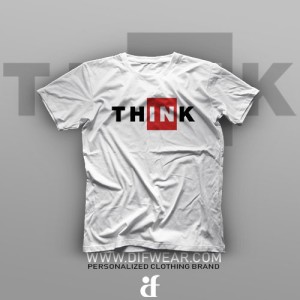 تیشرت Think #2