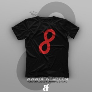 تیشرت Infinity Try