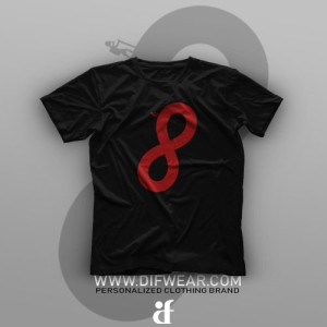 تیشرت Infinity Try