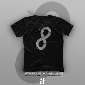 تیشرت Infinity Try