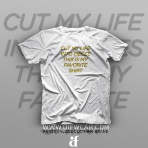 تیشرت My Favorite Shirt