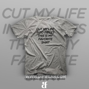 تیشرت My Favorite Shirt