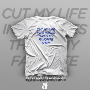 تیشرت My Favorite Shirt