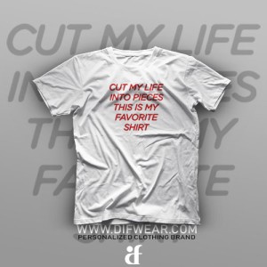 تیشرت My Favorite Shirt