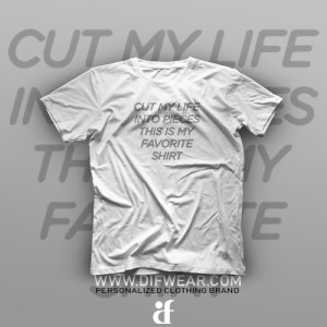تیشرت My Favorite Shirt