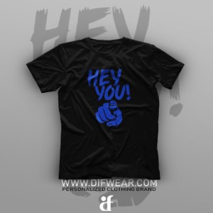 تیشرت Hey You #1