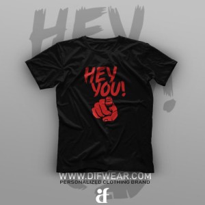 تیشرت Hey You #1