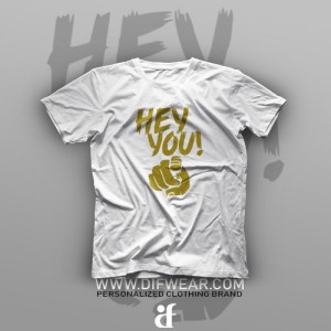 تیشرت Hey You #1