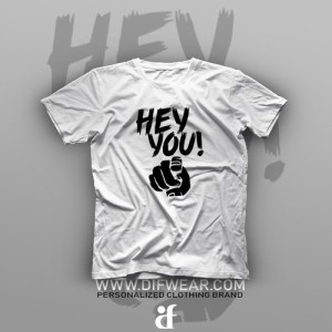 تیشرت Hey You #1