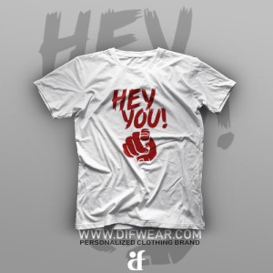 تیشرت Hey You #1