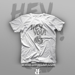 تیشرت Hey You #1