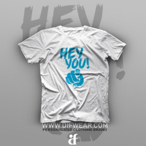 تیشرت Hey You #1