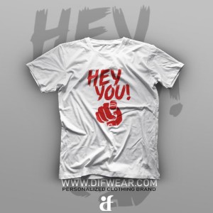 تیشرت Hey You #1