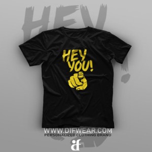 تیشرت Hey You #1