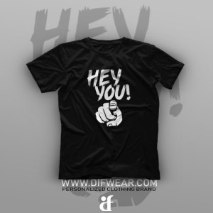تیشرت Hey You #1