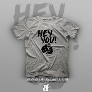 تیشرت Hey You #1