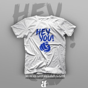 تیشرت Hey You #1