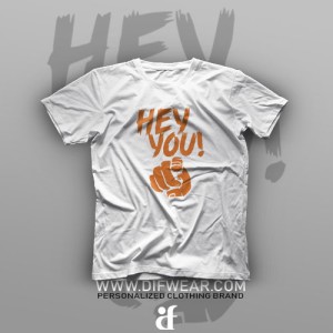 تیشرت Hey You #1