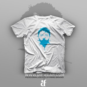 تیشرت Radiohead #23
