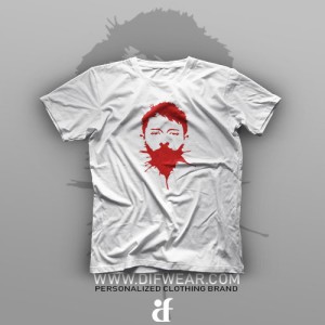 تیشرت Radiohead #23