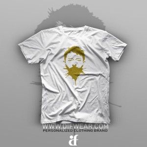 تیشرت Radiohead #23