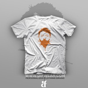تیشرت Radiohead #23