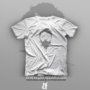 تیشرت Radiohead #23