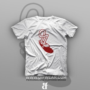 تیشرت Skater #2