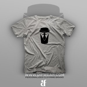 تیشرت Mr.Coffee