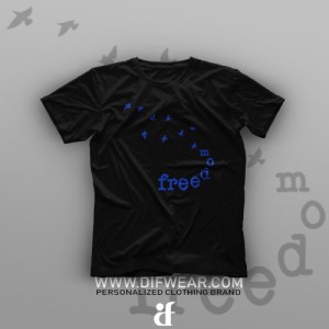 تیشرت Freedom #7
