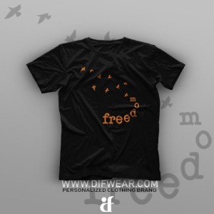 تیشرت Freedom #7