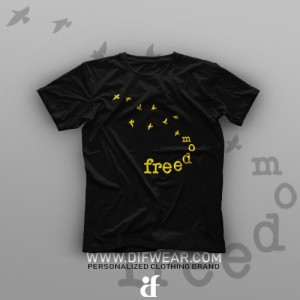 تیشرت Freedom #7