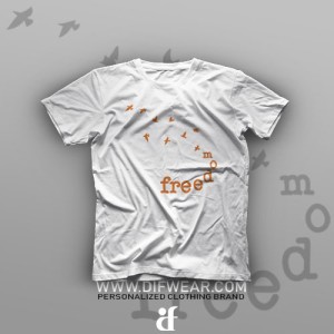 تیشرت Freedom #7