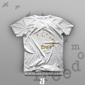 تیشرت Freedom #7