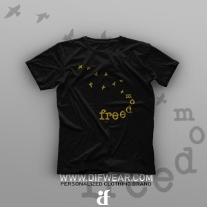 تیشرت Freedom #7