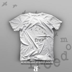 تیشرت Freedom #7