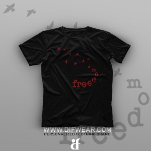 تیشرت Freedom #7