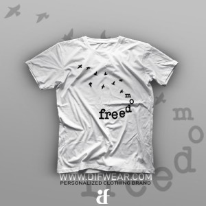 تیشرت Freedom #7